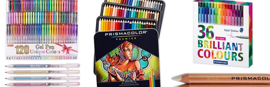Coloring Supplies